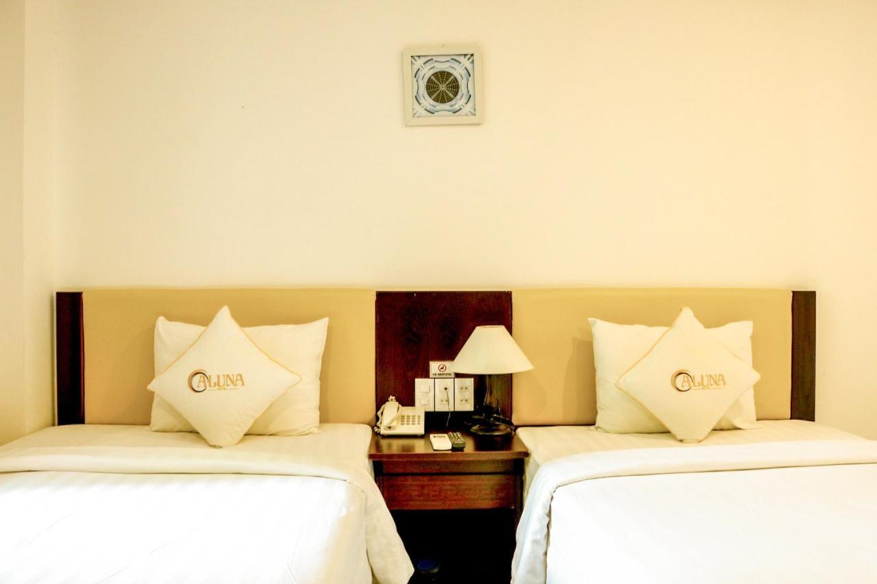Aluna Ben Thanh Hotel Хошимин Экстерьер фото