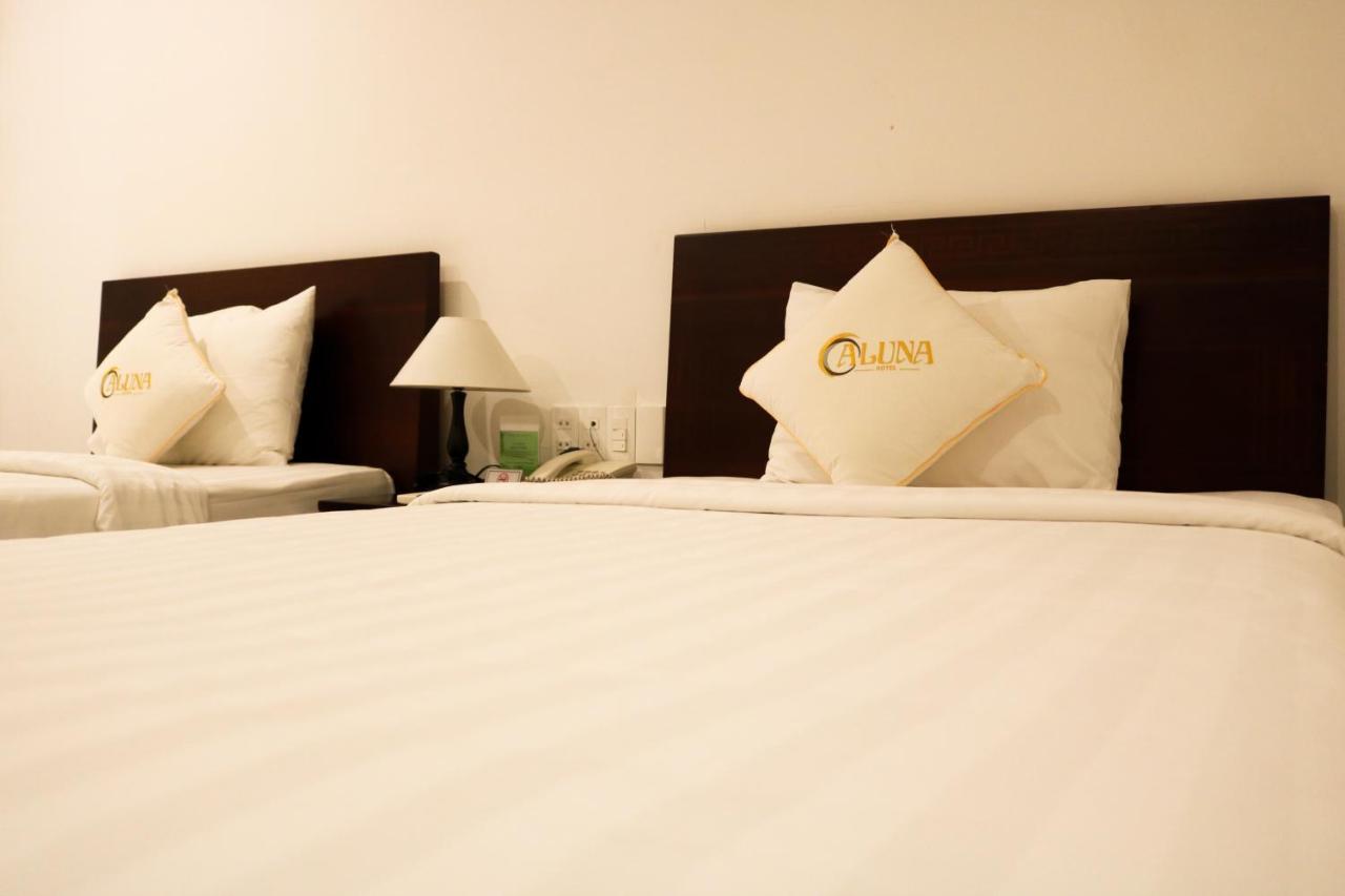 Aluna Ben Thanh Hotel Хошимин Экстерьер фото