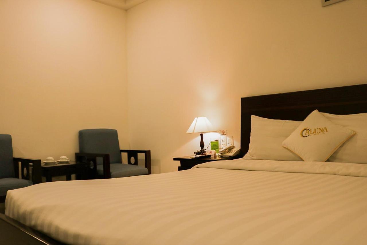 Aluna Ben Thanh Hotel Хошимин Экстерьер фото