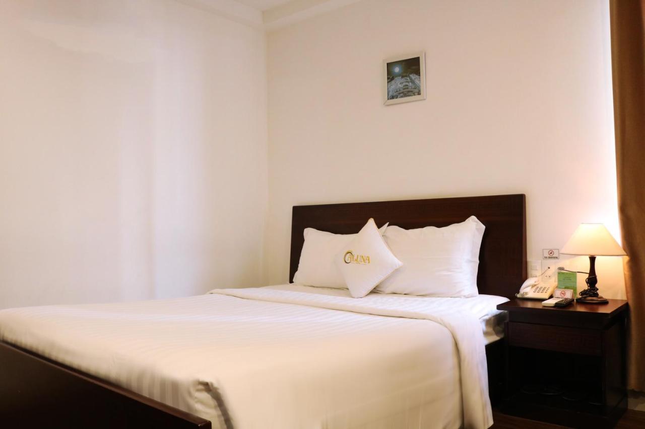 Aluna Ben Thanh Hotel Хошимин Экстерьер фото