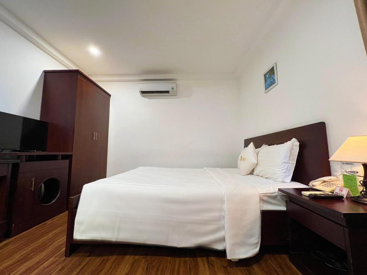 Aluna Ben Thanh Hotel Хошимин Экстерьер фото
