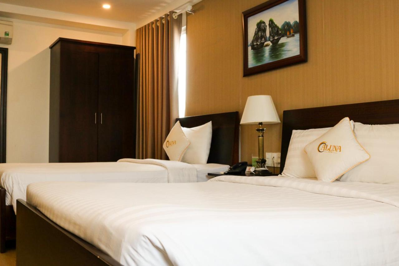 Aluna Ben Thanh Hotel Хошимин Экстерьер фото