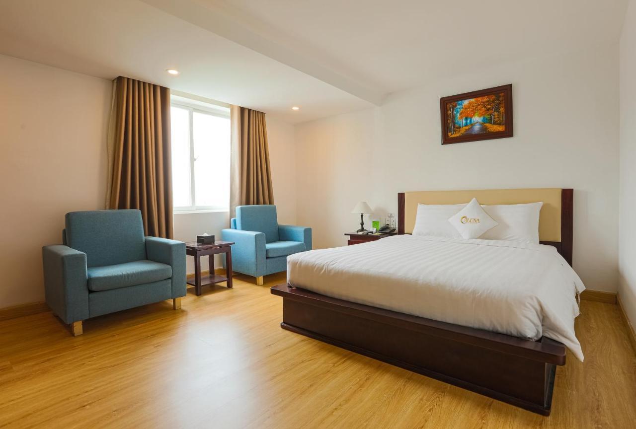 Aluna Ben Thanh Hotel Хошимин Экстерьер фото