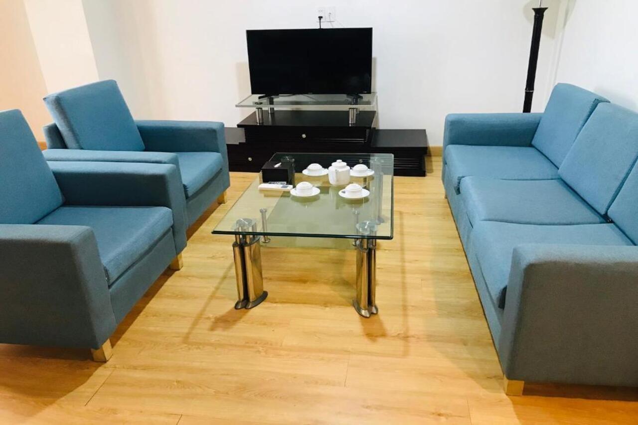 Aluna Ben Thanh Hotel Хошимин Экстерьер фото